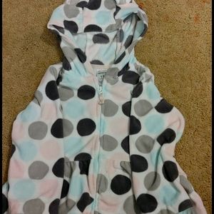 18 month girls coat